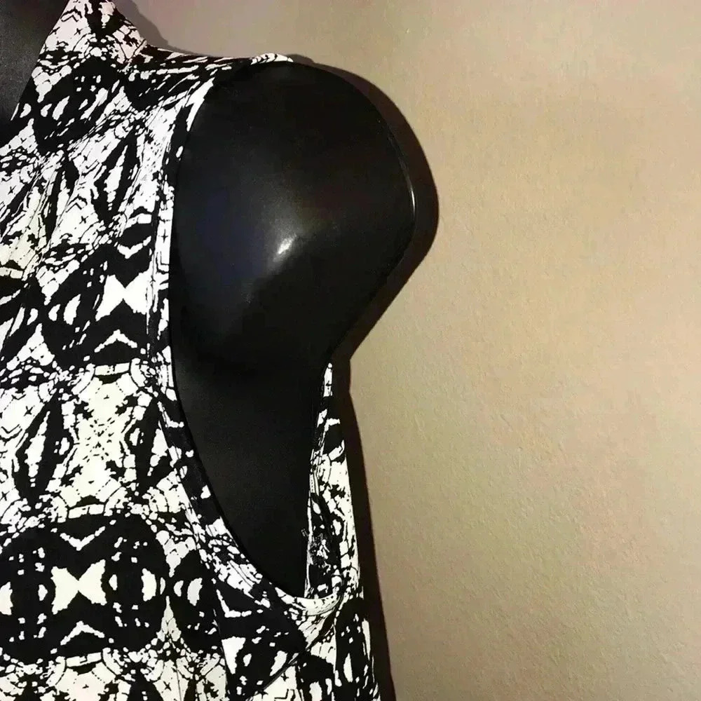 Olive & Oak Wrap Front Blouse Size XS - Picture 4 of 7